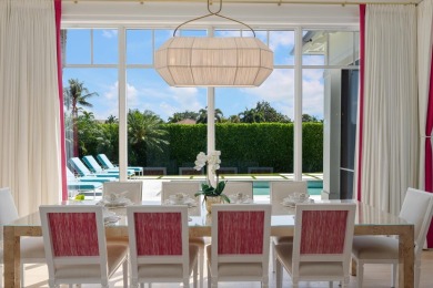 Exquisite custom-built residence completed in 2019, offering 4 on The Loxahatchee Club in Florida - for sale on GolfHomes.com, golf home, golf lot