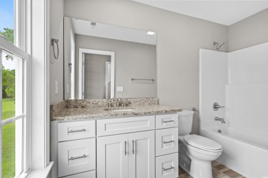 This beautiful 4-bedroom, 3-bathroom home in the Aberdeen Golf on Aberdeen Golf and Country Club in South Carolina - for sale on GolfHomes.com, golf home, golf lot