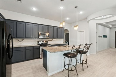 Sprawling Single-Story with Bonus Room, 3-Car Garage  New on The Golf Club At Champions Circle in Texas - for sale on GolfHomes.com, golf home, golf lot