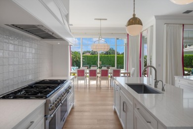 Exquisite custom-built residence completed in 2019, offering 4 on The Loxahatchee Club in Florida - for sale on GolfHomes.com, golf home, golf lot
