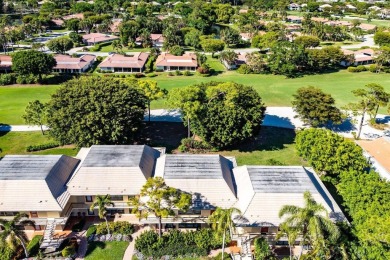 Welcome to this spacious 2-bedroom, 2-bath condo perfectly on Quail Ridge Golf Course and Country Club in Florida - for sale on GolfHomes.com, golf home, golf lot