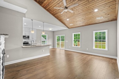 This beautiful 4-bedroom, 3-bathroom home in the Aberdeen Golf on Aberdeen Golf and Country Club in South Carolina - for sale on GolfHomes.com, golf home, golf lot