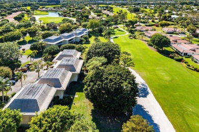 Welcome to this spacious 2-bedroom, 2-bath condo perfectly on Quail Ridge Golf Course and Country Club in Florida - for sale on GolfHomes.com, golf home, golf lot