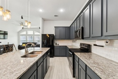 Sprawling Single-Story with Bonus Room, 3-Car Garage  New on The Golf Club At Champions Circle in Texas - for sale on GolfHomes.com, golf home, golf lot