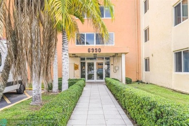 Experience this beautiful and huge 1 bed/ 1 bath *FIRST-FLOOR* on Country Club of Miami in Florida - for sale on GolfHomes.com, golf home, golf lot