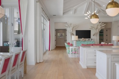 Exquisite custom-built residence completed in 2019, offering 4 on The Loxahatchee Club in Florida - for sale on GolfHomes.com, golf home, golf lot