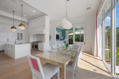 Exquisite custom-built residence completed in 2019, offering 4 on The Loxahatchee Club in Florida - for sale on GolfHomes.com, golf home, golf lot