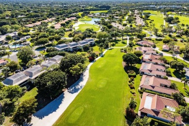 Welcome to this spacious 2-bedroom, 2-bath condo perfectly on Quail Ridge Golf Course and Country Club in Florida - for sale on GolfHomes.com, golf home, golf lot