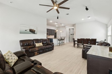 Sprawling Single-Story with Bonus Room, 3-Car Garage  New on The Golf Club At Champions Circle in Texas - for sale on GolfHomes.com, golf home, golf lot