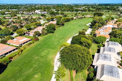 Welcome to this spacious 2-bedroom, 2-bath condo perfectly on Quail Ridge Golf Course and Country Club in Florida - for sale on GolfHomes.com, golf home, golf lot