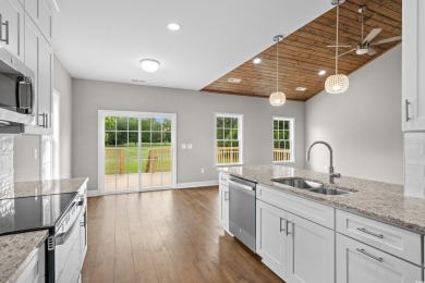 This beautiful 4-bedroom, 3-bathroom home in the Aberdeen Golf on Aberdeen Golf and Country Club in South Carolina - for sale on GolfHomes.com, golf home, golf lot