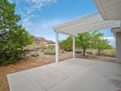 Toni Heiden, Heiden Homes Realty, O: , toni,  : Tranquil setting on The Golf Club At Redlands Mesa in Colorado - for sale on GolfHomes.com, golf home, golf lot