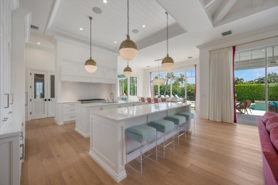 Exquisite custom-built residence completed in 2019, offering 4 on The Loxahatchee Club in Florida - for sale on GolfHomes.com, golf home, golf lot