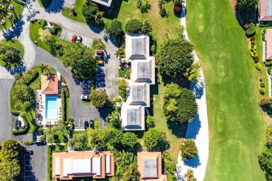 Welcome to this spacious 2-bedroom, 2-bath condo perfectly on Quail Ridge Golf Course and Country Club in Florida - for sale on GolfHomes.com, golf home, golf lot
