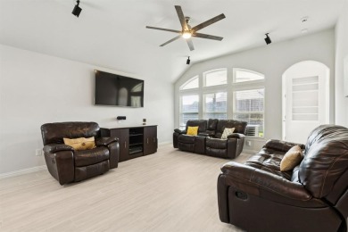 Sprawling Single-Story with Bonus Room, 3-Car Garage  New on The Golf Club At Champions Circle in Texas - for sale on GolfHomes.com, golf home, golf lot