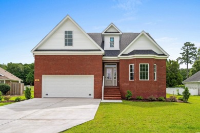 This beautiful 4-bedroom, 3-bathroom home in the Aberdeen Golf on Aberdeen Golf and Country Club in South Carolina - for sale on GolfHomes.com, golf home, golf lot