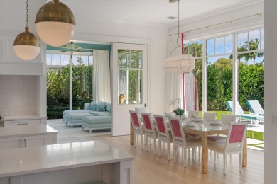 Exquisite custom-built residence completed in 2019, offering 4 on The Loxahatchee Club in Florida - for sale on GolfHomes.com, golf home, golf lot