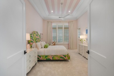 Exquisite custom-built residence completed in 2019, offering 4 on The Loxahatchee Club in Florida - for sale on GolfHomes.com, golf home, golf lot