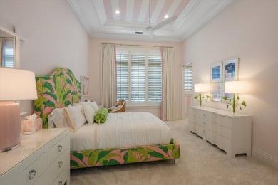Exquisite custom-built residence completed in 2019, offering 4 on The Loxahatchee Club in Florida - for sale on GolfHomes.com, golf home, golf lot