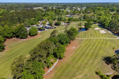 This beautiful 4-bedroom, 3-bathroom home in the Aberdeen Golf on Aberdeen Golf and Country Club in South Carolina - for sale on GolfHomes.com, golf home, golf lot