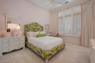 Exquisite custom-built residence completed in 2019, offering 4 on The Loxahatchee Club in Florida - for sale on GolfHomes.com, golf home, golf lot