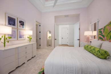 Exquisite custom-built residence completed in 2019, offering 4 on The Loxahatchee Club in Florida - for sale on GolfHomes.com, golf home, golf lot