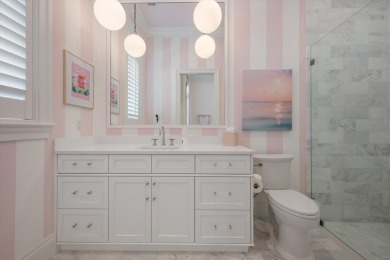 Exquisite custom-built residence completed in 2019, offering 4 on The Loxahatchee Club in Florida - for sale on GolfHomes.com, golf home, golf lot