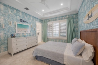Exquisite custom-built residence completed in 2019, offering 4 on The Loxahatchee Club in Florida - for sale on GolfHomes.com, golf home, golf lot