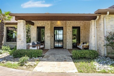 This is the benchmark by which all other Cedar Creek Lake homes on Pinnacle Golf and Boat Club in Texas - for sale on GolfHomes.com, golf home, golf lot