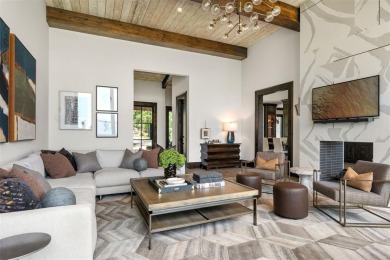 This is the benchmark by which all other Cedar Creek Lake homes on Pinnacle Golf and Boat Club in Texas - for sale on GolfHomes.com, golf home, golf lot