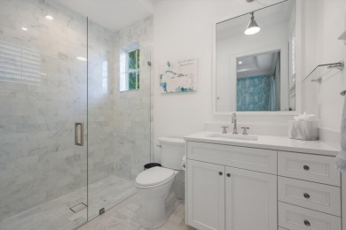 Exquisite custom-built residence completed in 2019, offering 4 on The Loxahatchee Club in Florida - for sale on GolfHomes.com, golf home, golf lot
