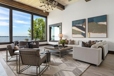 This is the benchmark by which all other Cedar Creek Lake homes on Pinnacle Golf and Boat Club in Texas - for sale on GolfHomes.com, golf home, golf lot