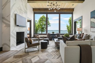 This is the benchmark by which all other Cedar Creek Lake homes on Pinnacle Golf and Boat Club in Texas - for sale on GolfHomes.com, golf home, golf lot