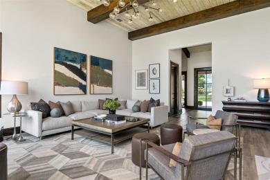 This is the benchmark by which all other Cedar Creek Lake homes on Pinnacle Golf and Boat Club in Texas - for sale on GolfHomes.com, golf home, golf lot