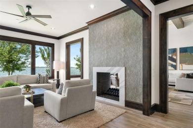 This is the benchmark by which all other Cedar Creek Lake homes on Pinnacle Golf and Boat Club in Texas - for sale on GolfHomes.com, golf home, golf lot