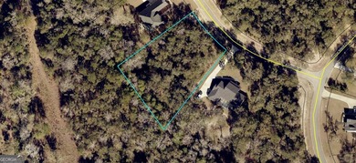 Build your dream home in the gated subdivision of Estates of on The Golf Club At Sanctuary Cove in Georgia - for sale on GolfHomes.com, golf home, golf lot