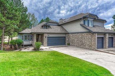 Welcome to this stunning, fully remodeled two-story residence on Country Club at Castle Pines in Colorado - for sale on GolfHomes.com, golf home, golf lot