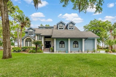 Stunning Waterfront Home in Sutherland Bluff! Pictures don't do on Sapelo Hammock Golf Club in Georgia - for sale on GolfHomes.com, golf home, golf lot