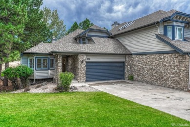 Welcome to this stunning, fully remodeled two-story residence on Country Club at Castle Pines in Colorado - for sale on GolfHomes.com, golf home, golf lot