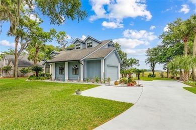 Stunning Waterfront Home in Sutherland Bluff! Pictures don't do on Sapelo Hammock Golf Club in Georgia - for sale on GolfHomes.com, golf home, golf lot