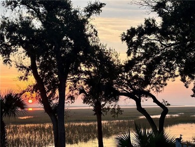 Stunning Waterfront Home in Sutherland Bluff! Pictures don't do on Sapelo Hammock Golf Club in Georgia - for sale on GolfHomes.com, golf home, golf lot