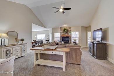 Tired of the same old thing? Then come take a look at this four on Briarbrook Golf Course in Missouri - for sale on GolfHomes.com, golf home, golf lot