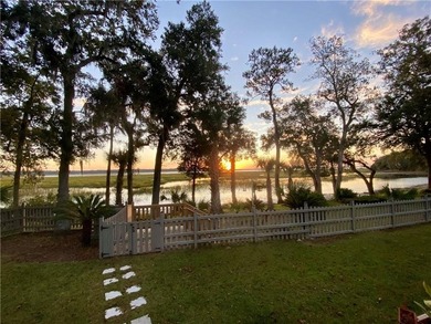 Stunning Waterfront Home in Sutherland Bluff! Pictures don't do on Sapelo Hammock Golf Club in Georgia - for sale on GolfHomes.com, golf home, golf lot
