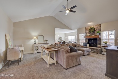 Tired of the same old thing? Then come take a look at this four on Briarbrook Golf Course in Missouri - for sale on GolfHomes.com, golf home, golf lot