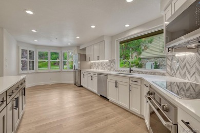 Welcome to this stunning, fully remodeled two-story residence on Country Club at Castle Pines in Colorado - for sale on GolfHomes.com, golf home, golf lot