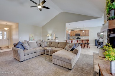 Tired of the same old thing? Then come take a look at this four on Briarbrook Golf Course in Missouri - for sale on GolfHomes.com, golf home, golf lot