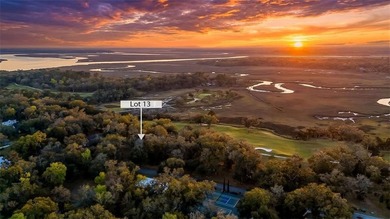 These VIEWS are hard to beat! Gorgeous Golf Views & beyond that on Sapelo Hammock Golf Club in Georgia - for sale on GolfHomes.com, golf home, golf lot