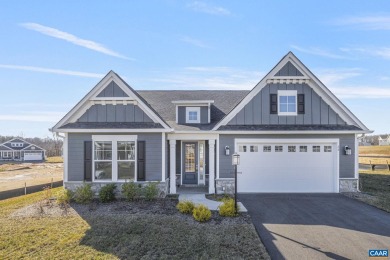 Skip the wait for new construction and move right into this on Spring Creek Golf Club in Virginia - for sale on GolfHomes.com, golf home, golf lot