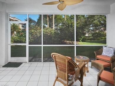 Beautifully updated and offered turnkey, this 3 bedroom, 2 baths on Windstar on Naples Bay in Florida - for sale on GolfHomes.com, golf home, golf lot