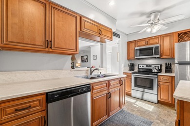 Motivated Seller! Enjoy Golf Course Views In This Ground Floor on St. Augustine Shores Golf Club in Florida - for sale on GolfHomes.com, golf home, golf lot